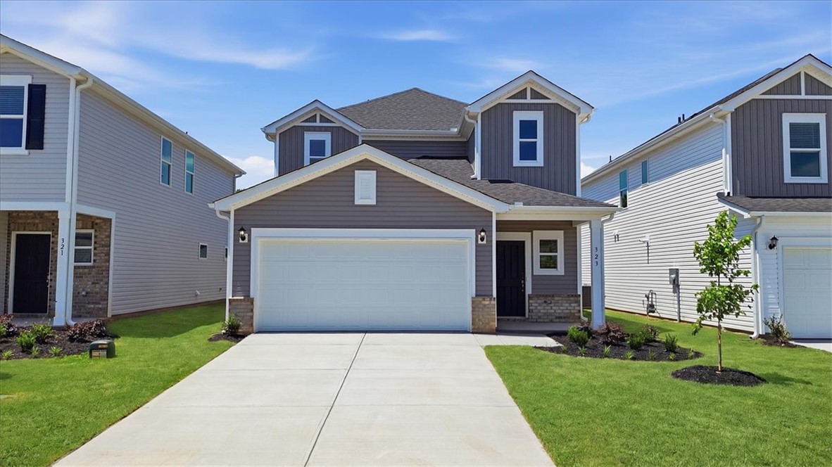 323 Shortleaf Lane