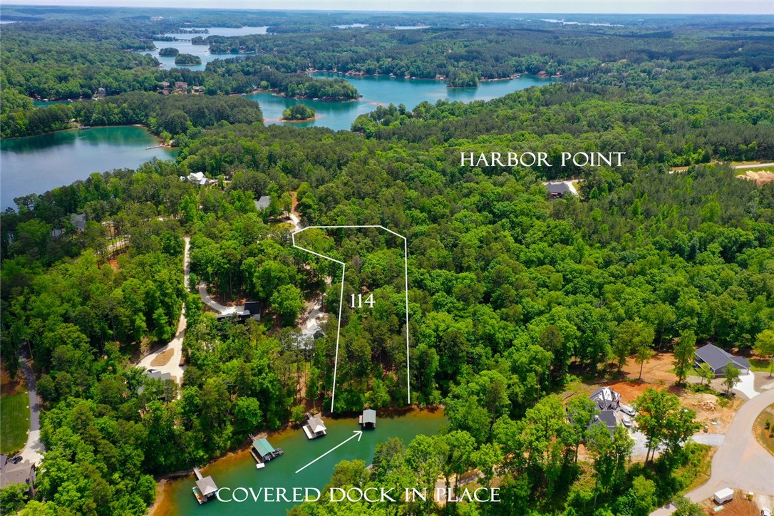 Lot 114 Harbor Point