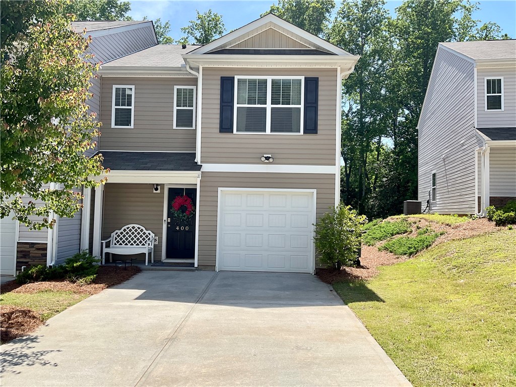 400 Oakmont Valley Trail
