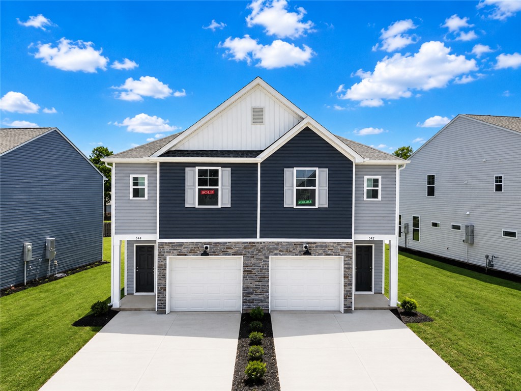 542 Seaborn Circle