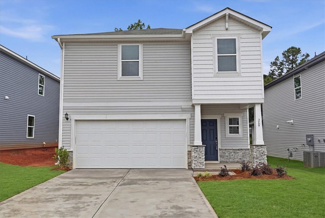 269 Fair Cross Circle