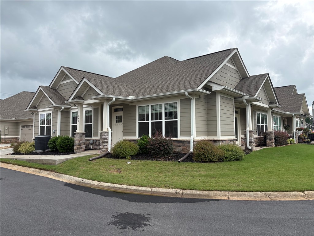 240 Meridian Way