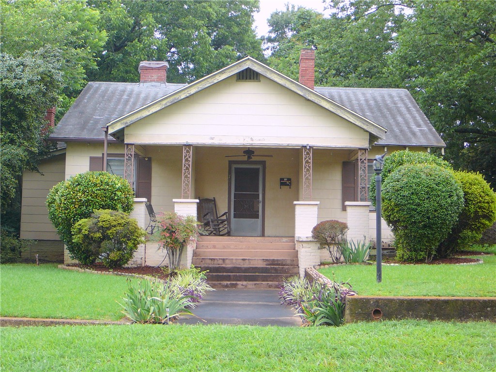 701 Glenn Street