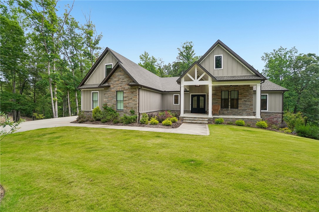 403 Old Shallowford Bridge Road
