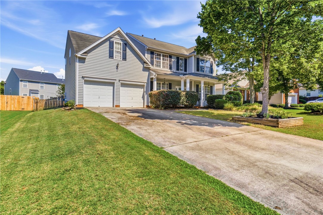 216 Edenberry Way