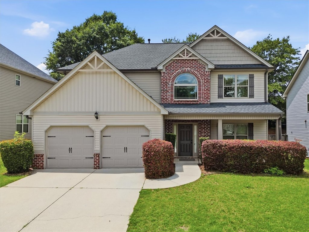 261 Oak Branch Drive