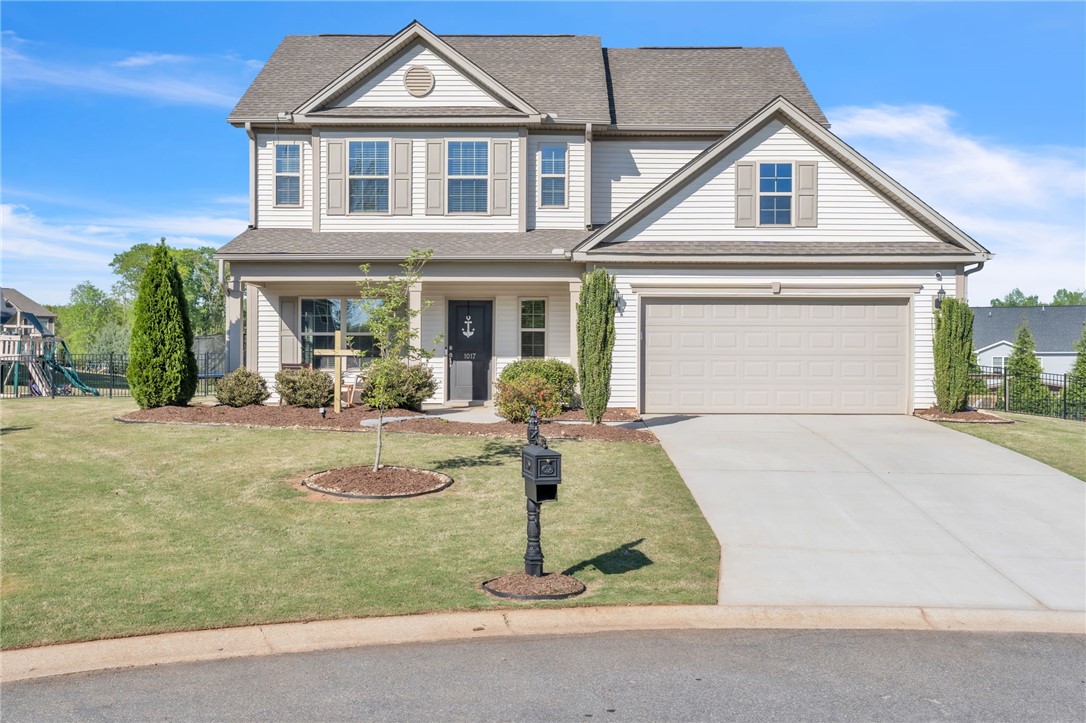 1017 Waterside Drive