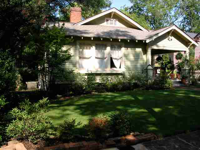 503 Evans Street