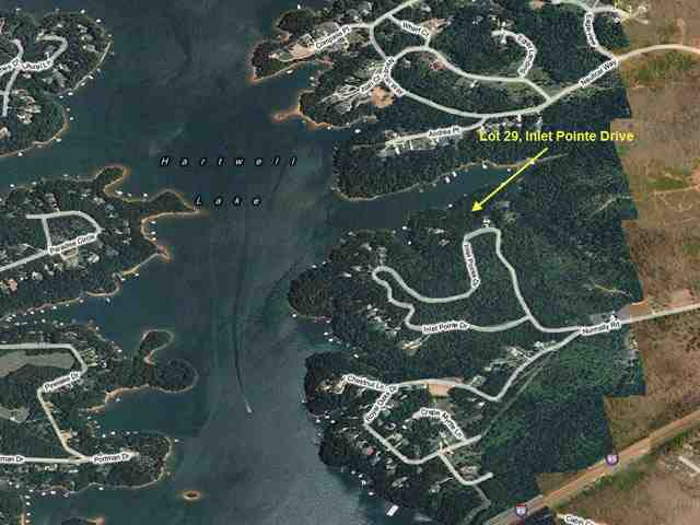 Lot 29 Inlet Pointe Cove