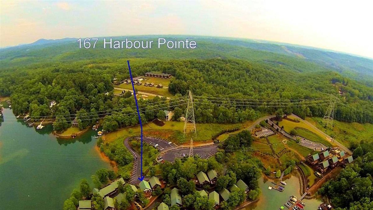 167 Harbour Pointe