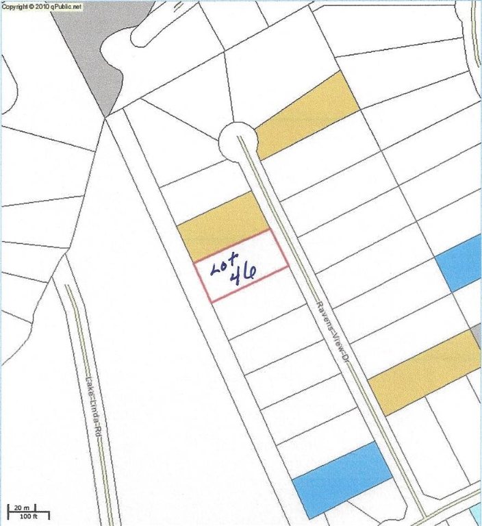 Lot 46 Ravens View Drive #46 Providence Ridge