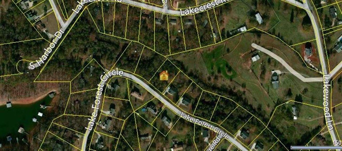 Lot 45 Lake Forest Circle