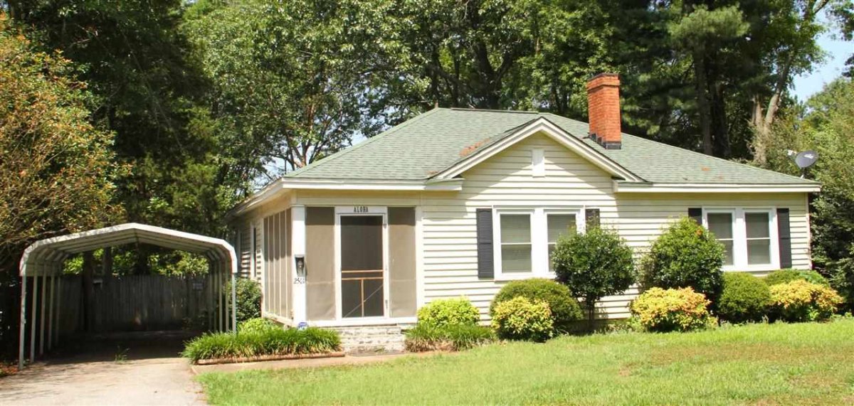 2501 Pope Drive