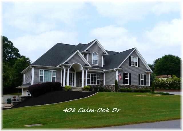 408 Calm Oak Drive