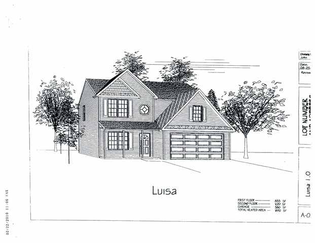Lot 56 Linmar Circle LOT 56