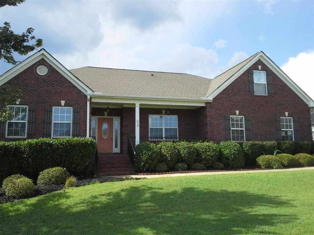 213 Saddlehorn Lane