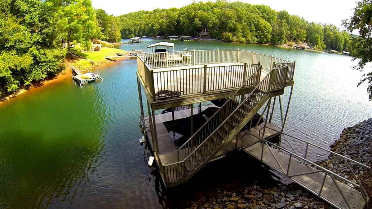Lot 46 Cliffs At Keowee