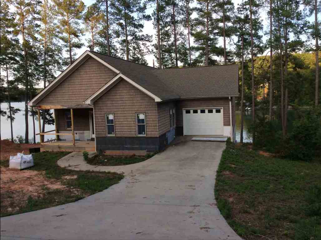 318 Long View Ridge Lane Lot 6 waterfront at Sweet