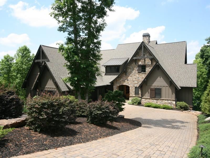 136 Cedar Bluff Court Highlands Lot 35