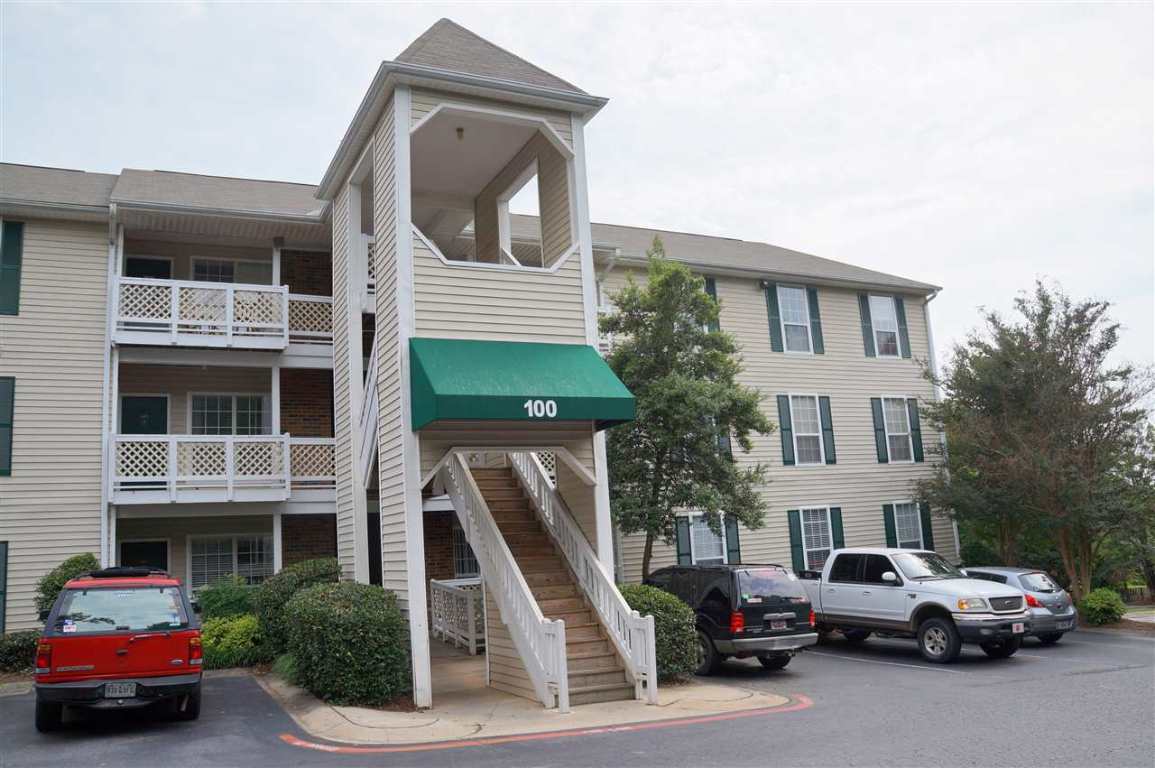 102 Calhoun Street #110
