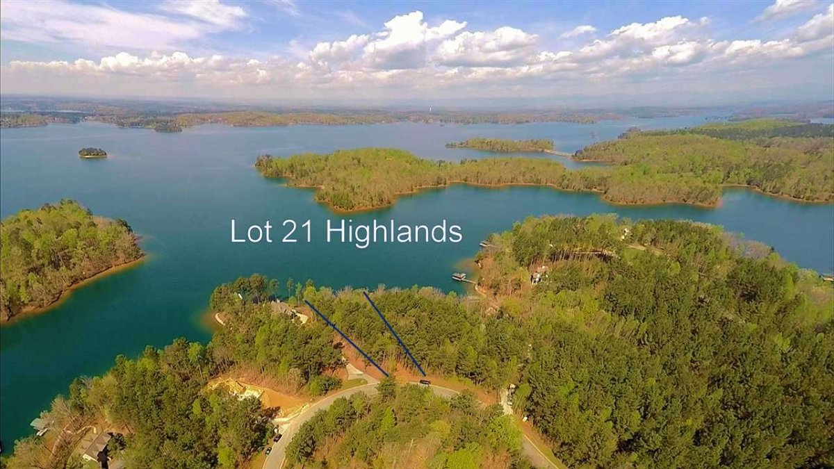 Lot 21 The Highlands