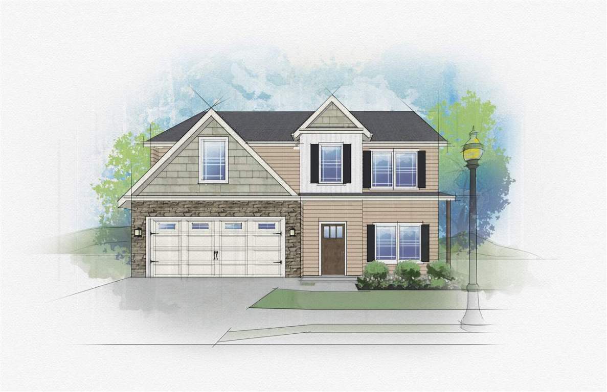 177 Madison Pointe Drive Lot 24 Stanford