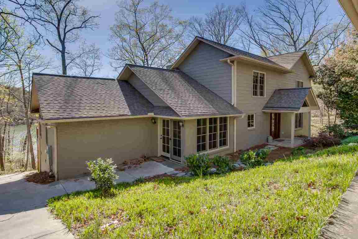 100 Sequoyah Road