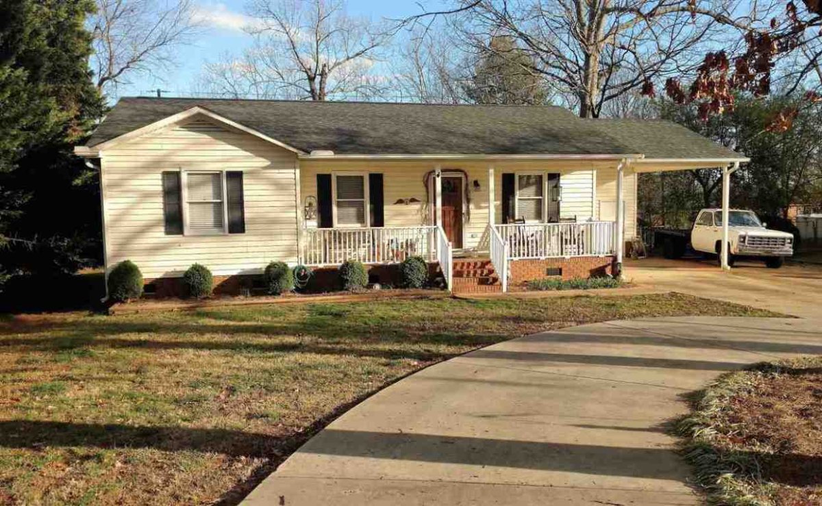 2406 Old Williamston Road