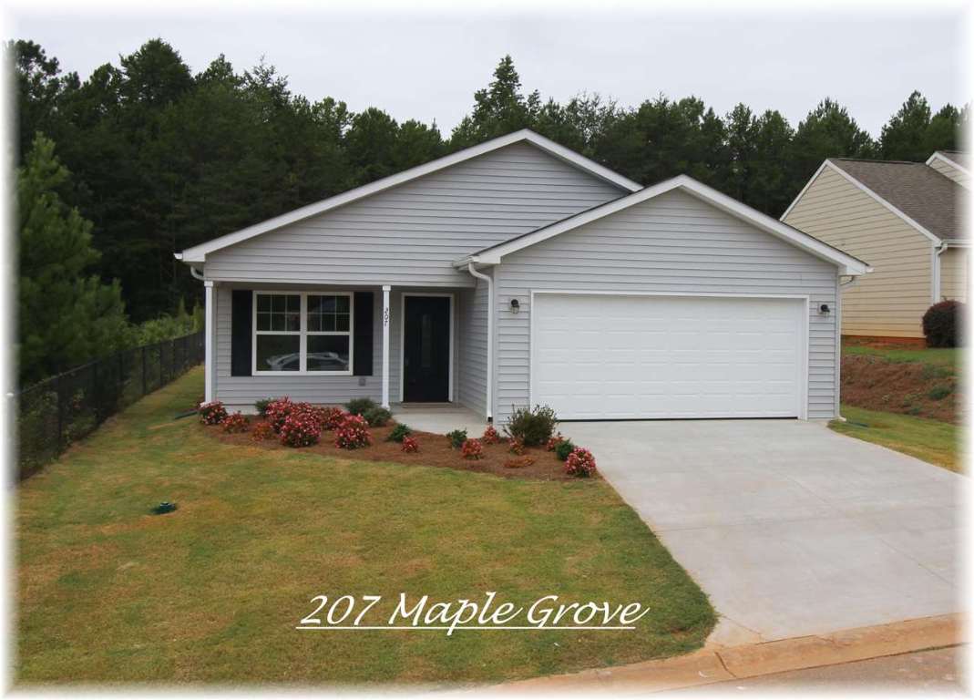 207 Maple Grove Road The Groves at Perkins Cre