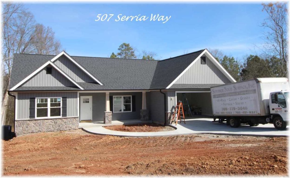 507 Serria Way