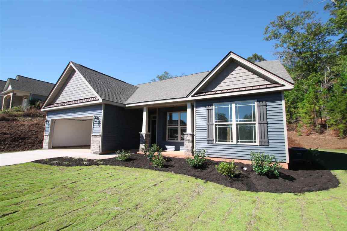 137 Shadowood Court Norton - Lot 9
