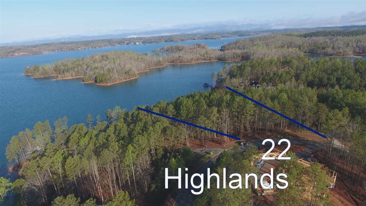 Lot 22 The Highlands 316 Island Drive