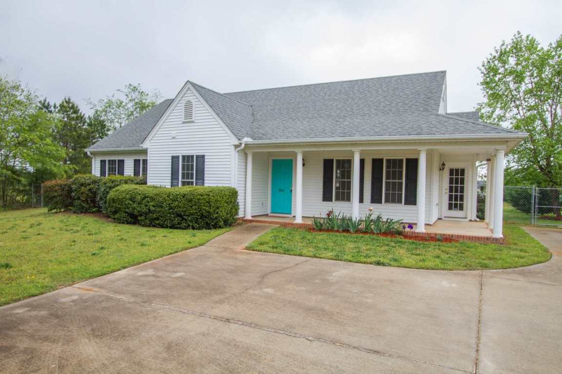 1041 Old Gantt Mill Road