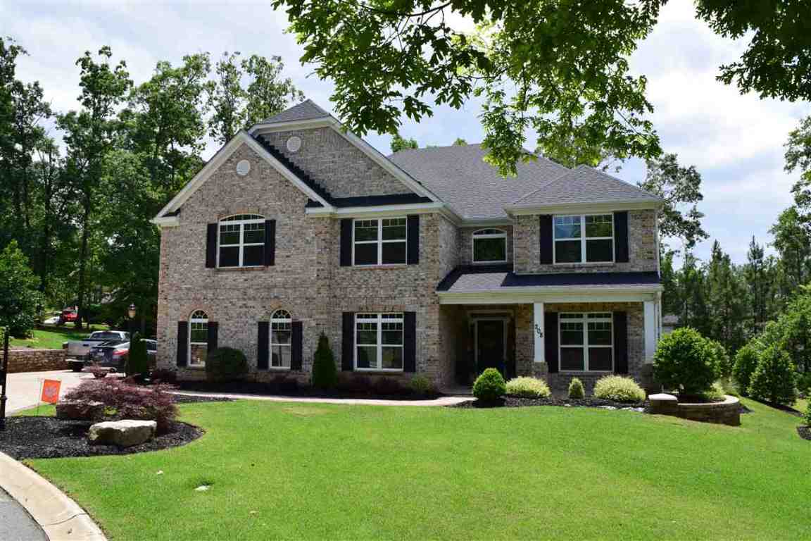 208 Middle Brooke Drive Alston Oaks