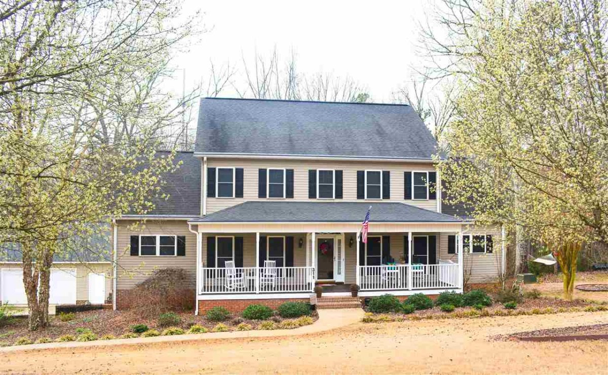 311 Glen Laurel Drive