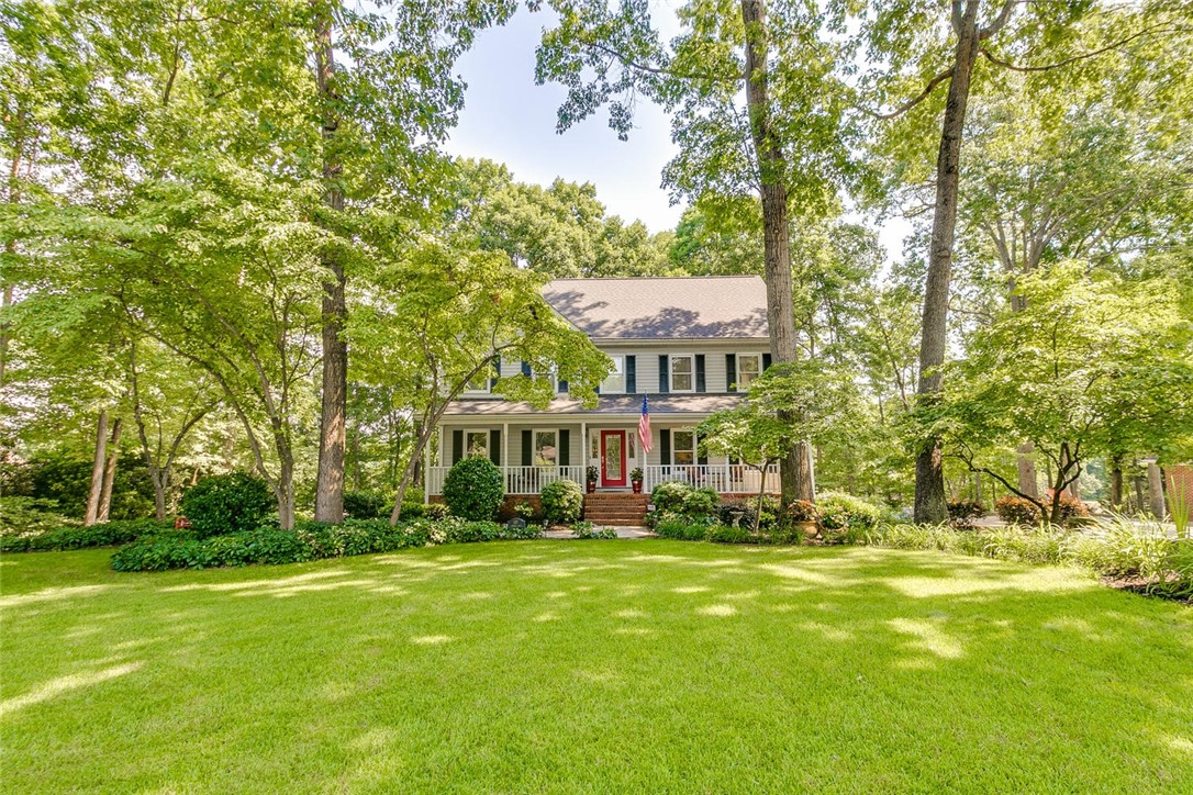 107 Medinah Drive