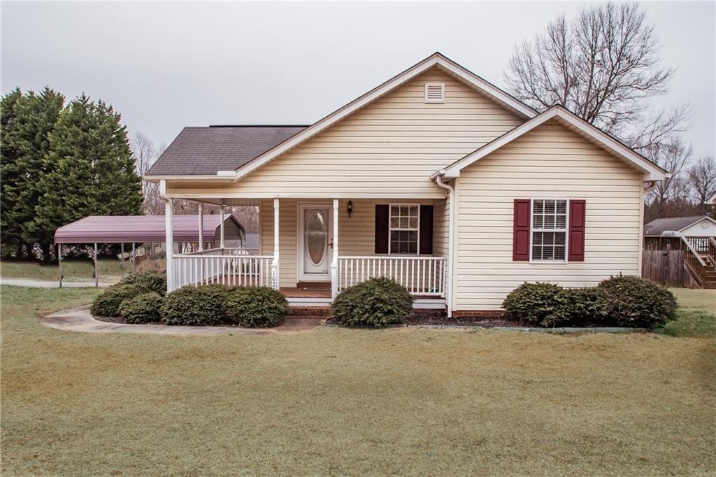 102 Chedfrey Lar Drive