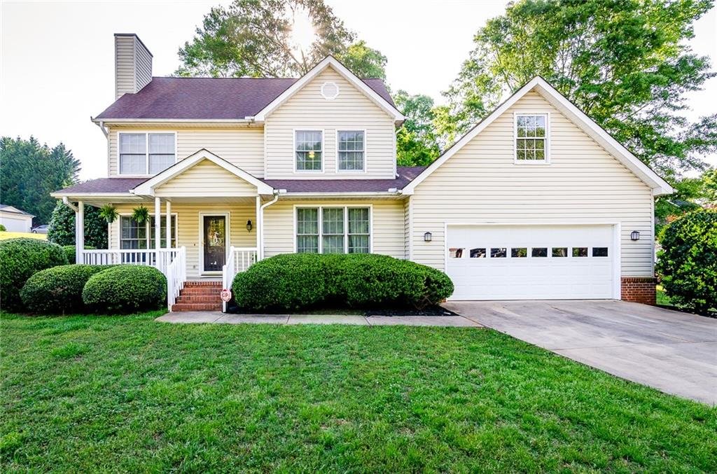 516 Laurel Creek Drive