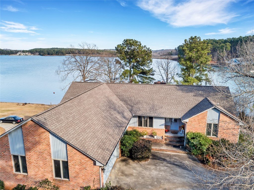 1708 Keowee Lakeshore Drive