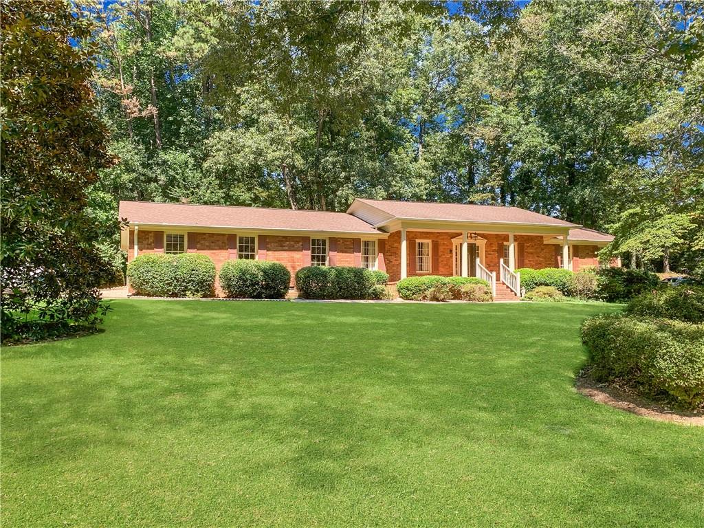 313 Warrington Drive