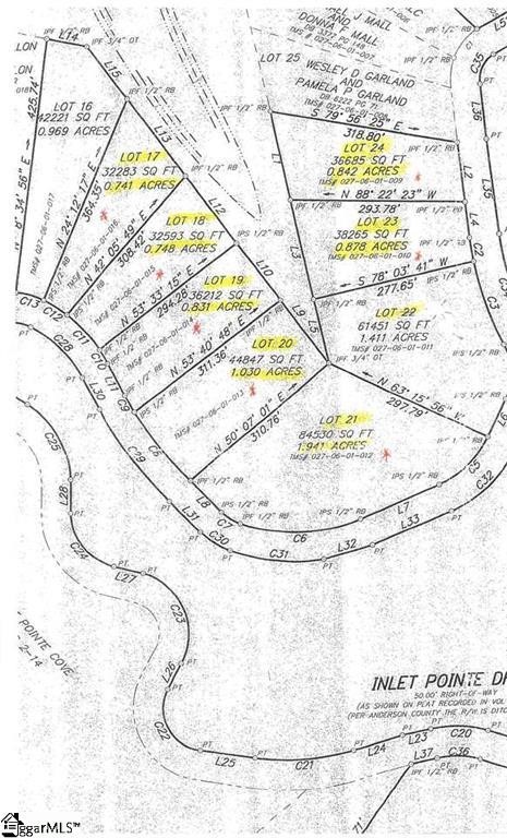 Lot 18 Inlet Pointe Drive