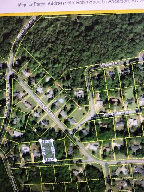 607 Robin Hood Lane