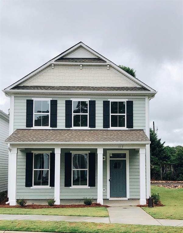 117 Fuller Estate Drive