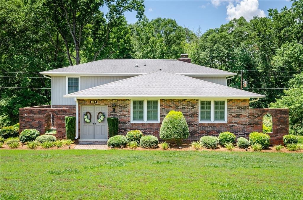 107 Blue Barker Road