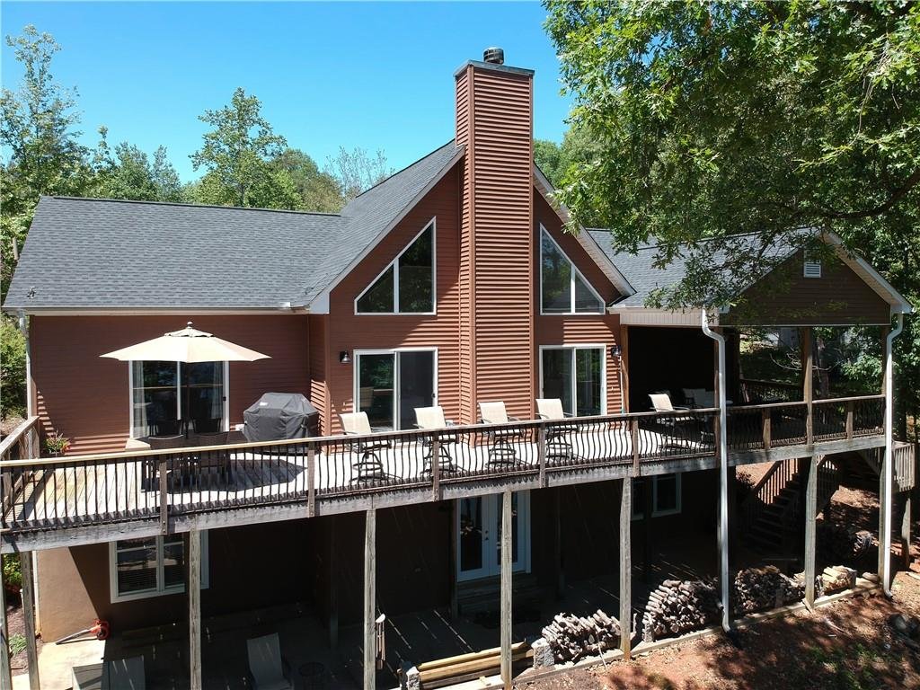 113 Muskhogean Road