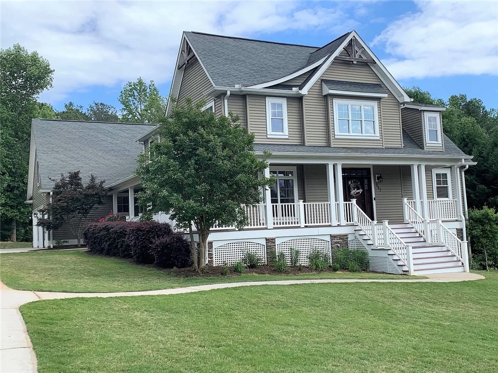 117 Ridgestone Drive