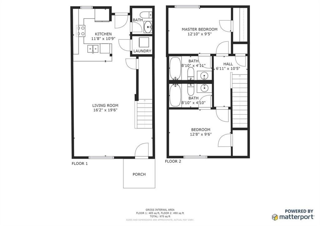 209 Calhoun Street 203