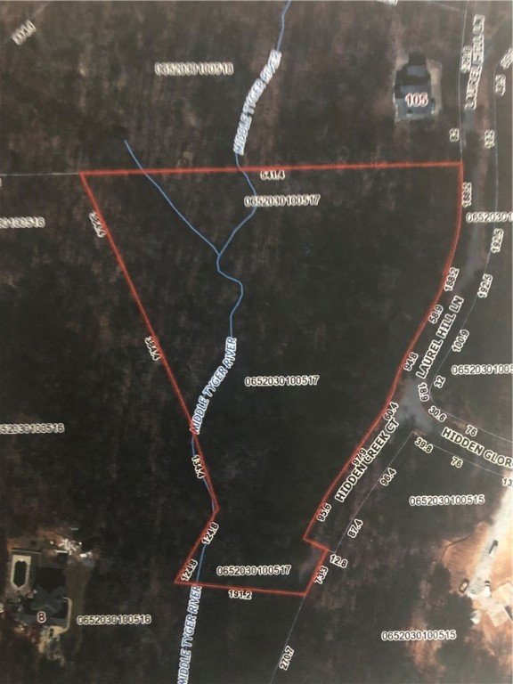 0 Laurel Hill Lane
