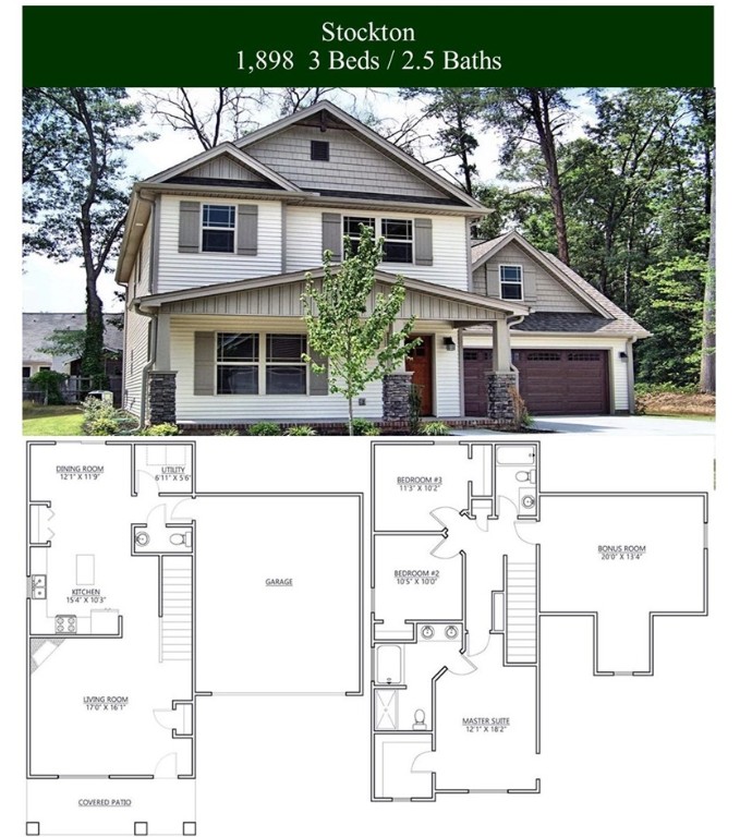 63 Cane Hill Drive