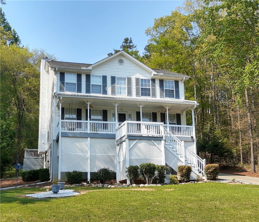 242 Riverlake Road